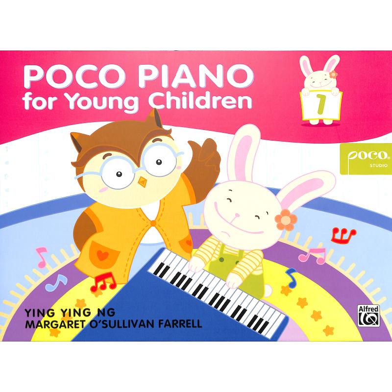Poco piano for young children 1